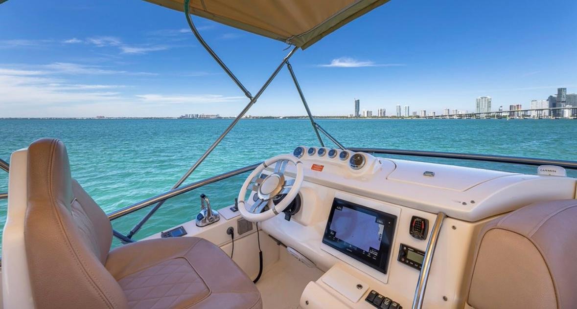 55ft Azimut Faraón