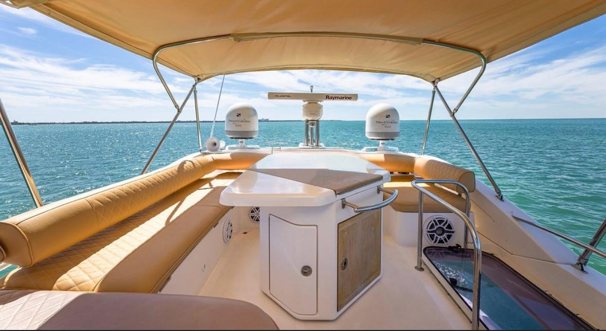 55ft Azimut Faraón