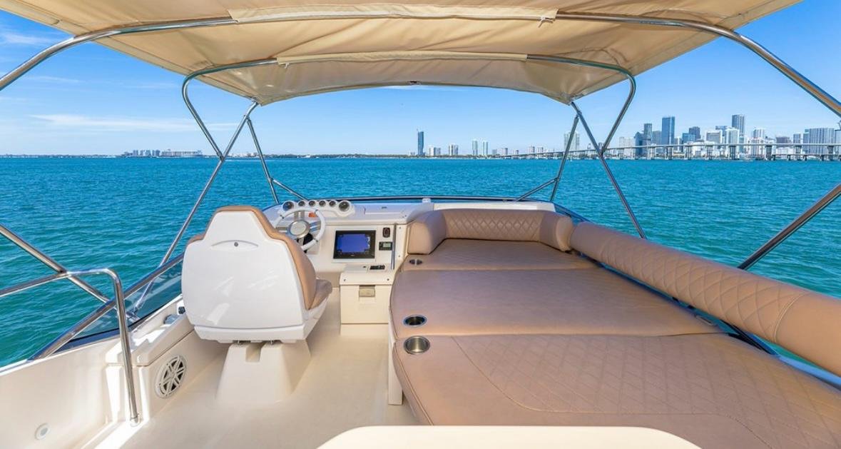 55ft Azimut Faraón
