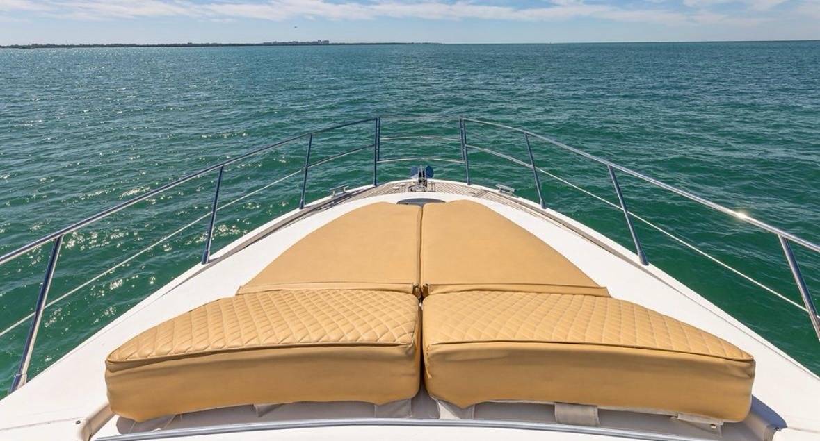 55ft Azimut Faraón