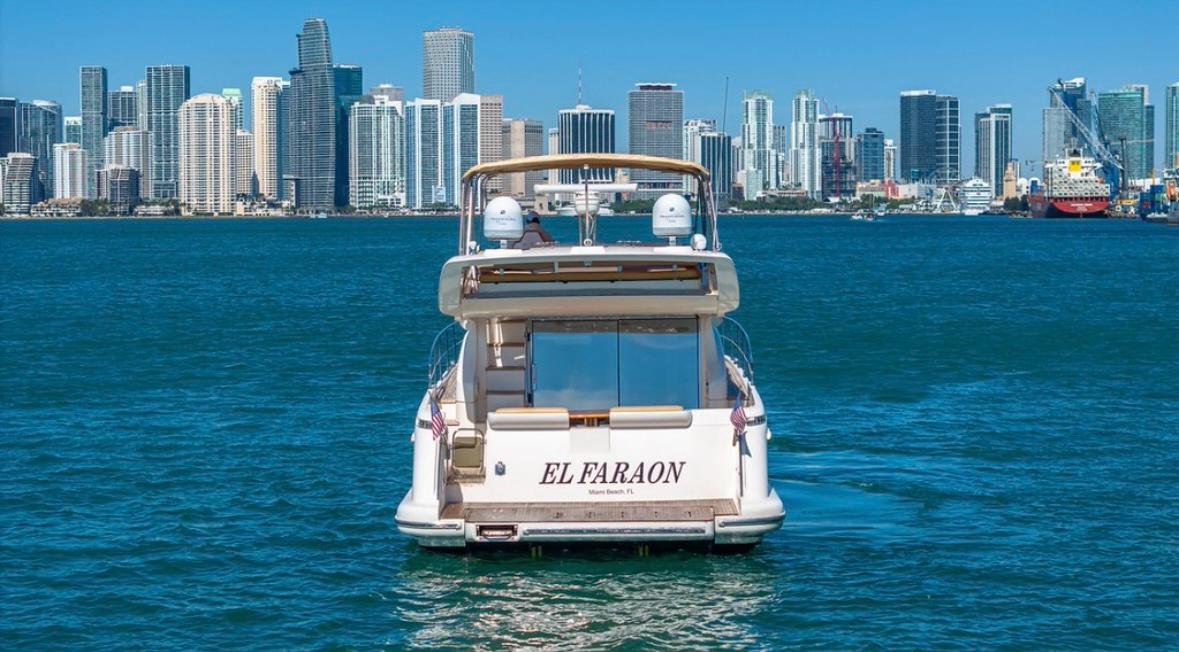 55ft Azimut Faraón