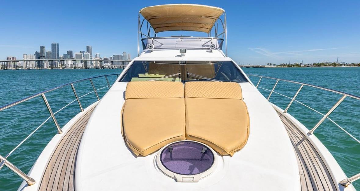 55ft Azimut Faraón