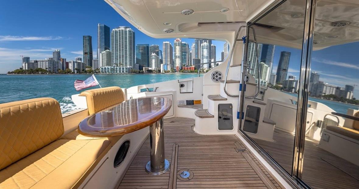 55ft Azimut Faraón