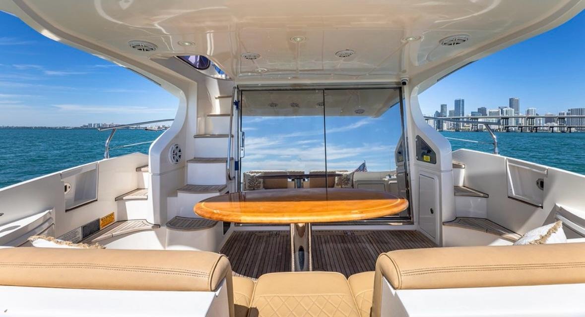 55ft Azimut Faraón