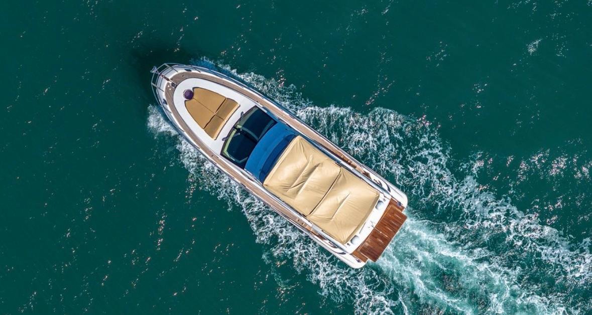 55ft Azimut Faraón