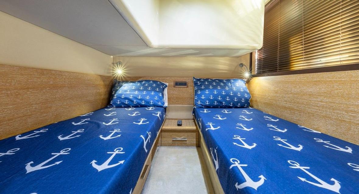 55ft Azimut Faraón