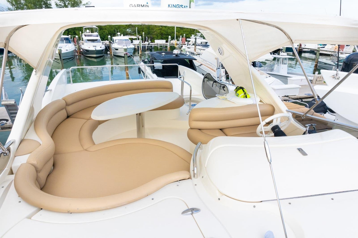 60ft Azimut Splendor