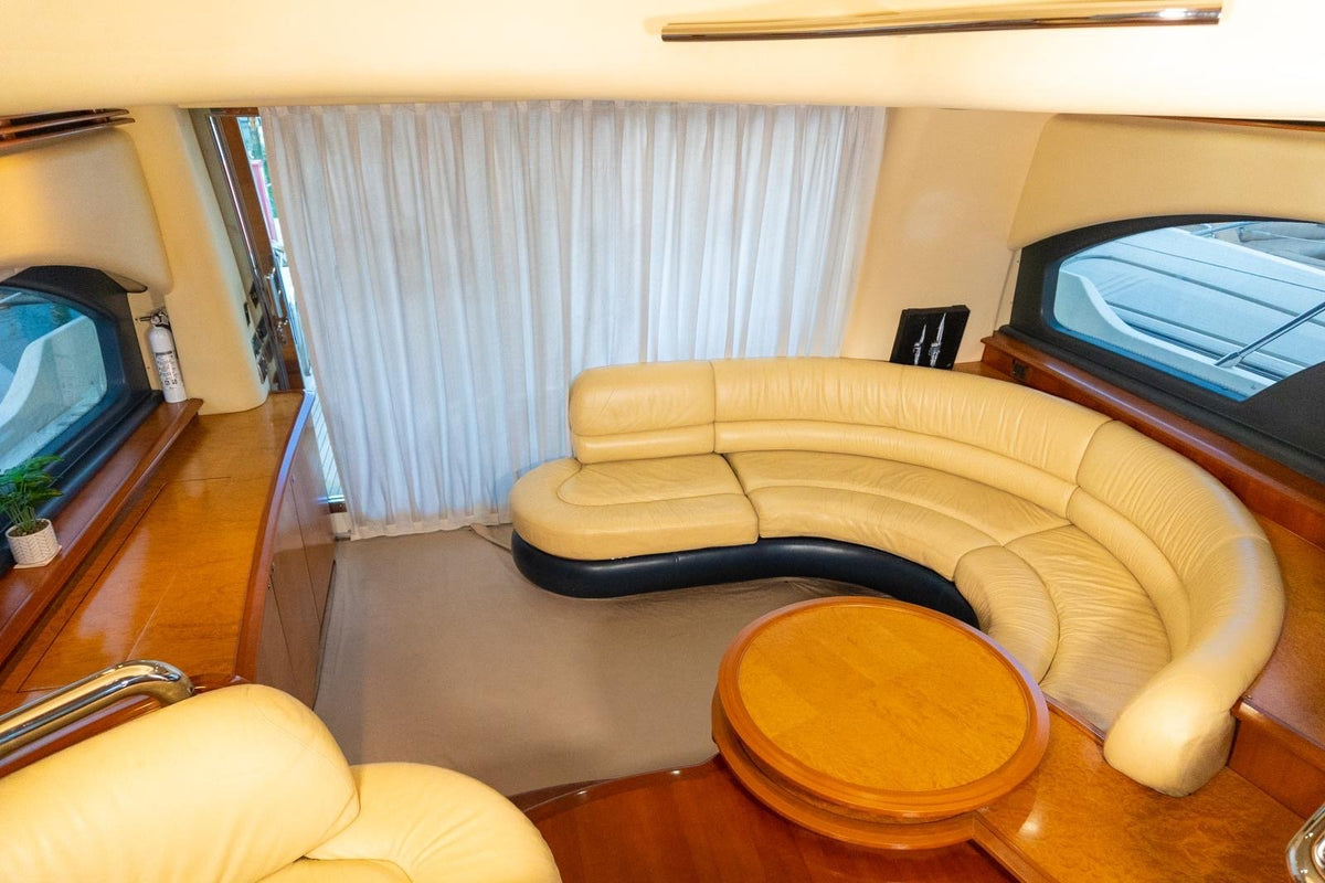 60ft Azimut Splendor