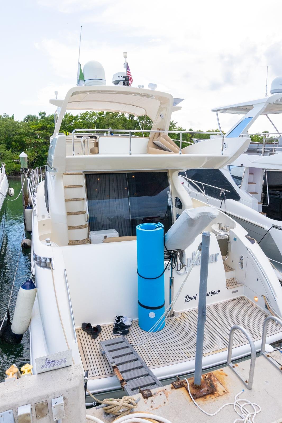 60ft Azimut Splendor