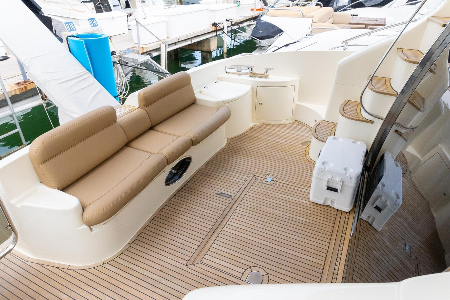 60ft Azimut Splendor