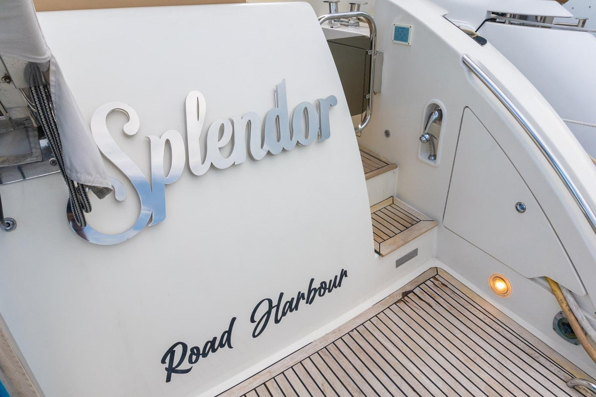 60ft Azimut Splendor
