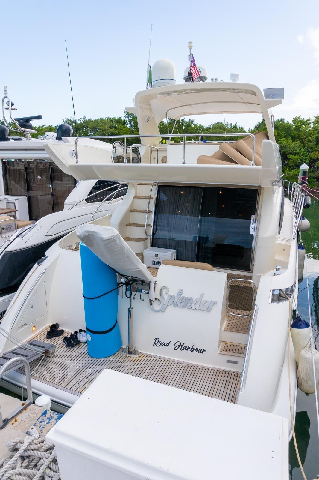60ft Azimut Splendor