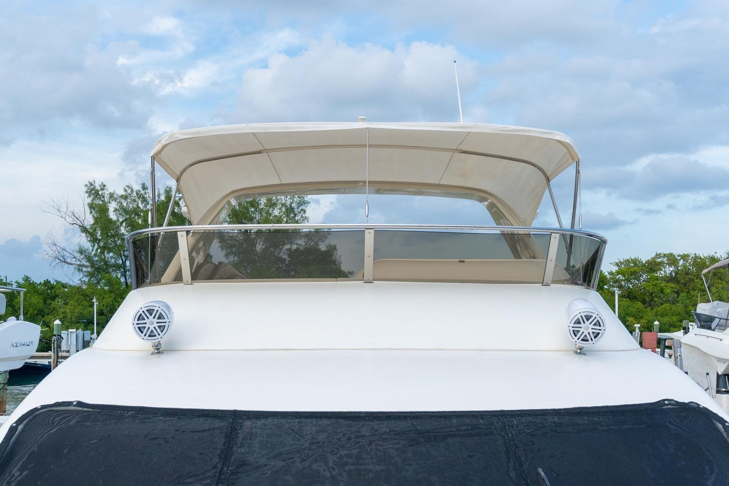 60ft Azimut Splendor