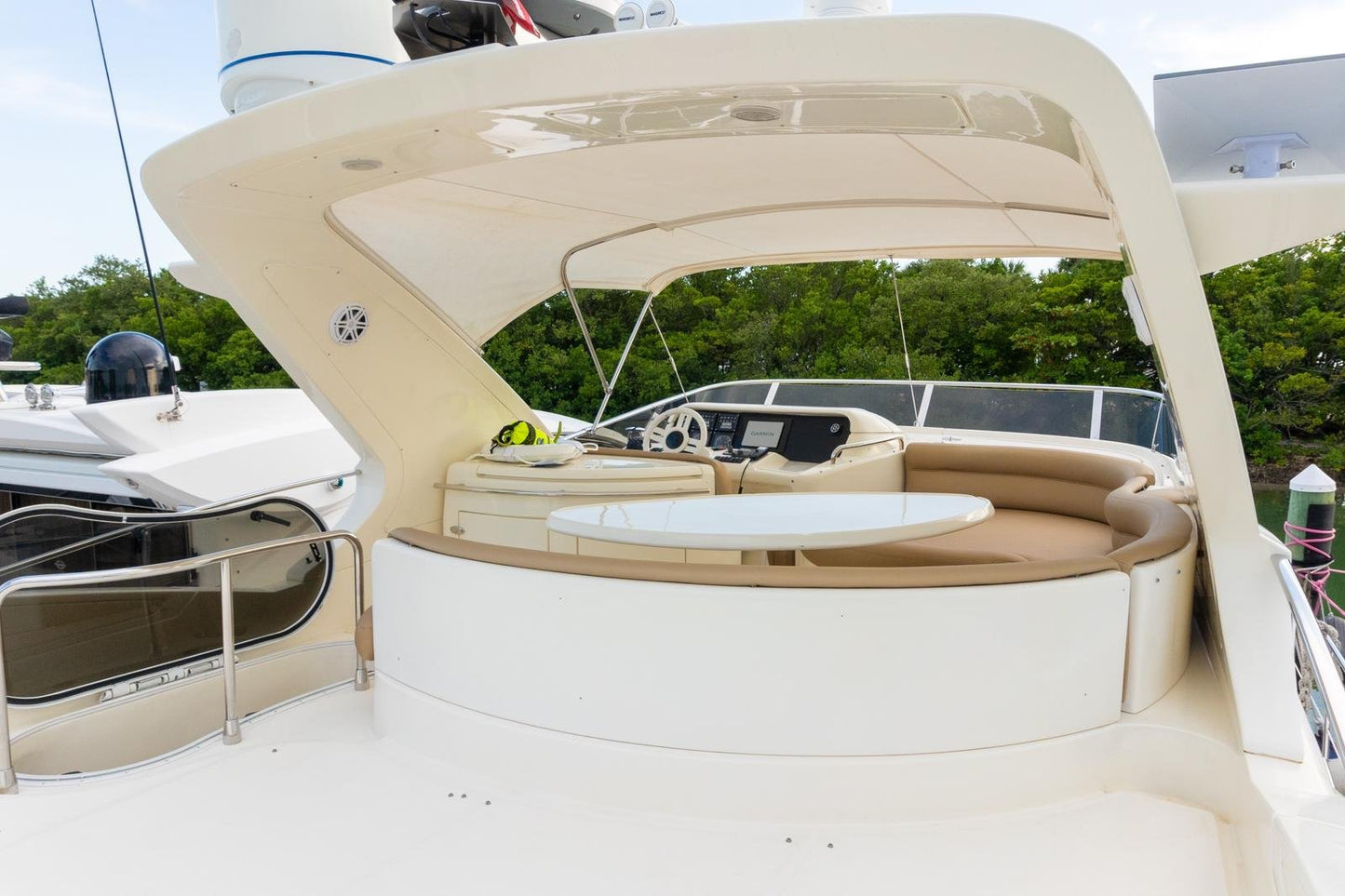 60ft Azimut Splendor