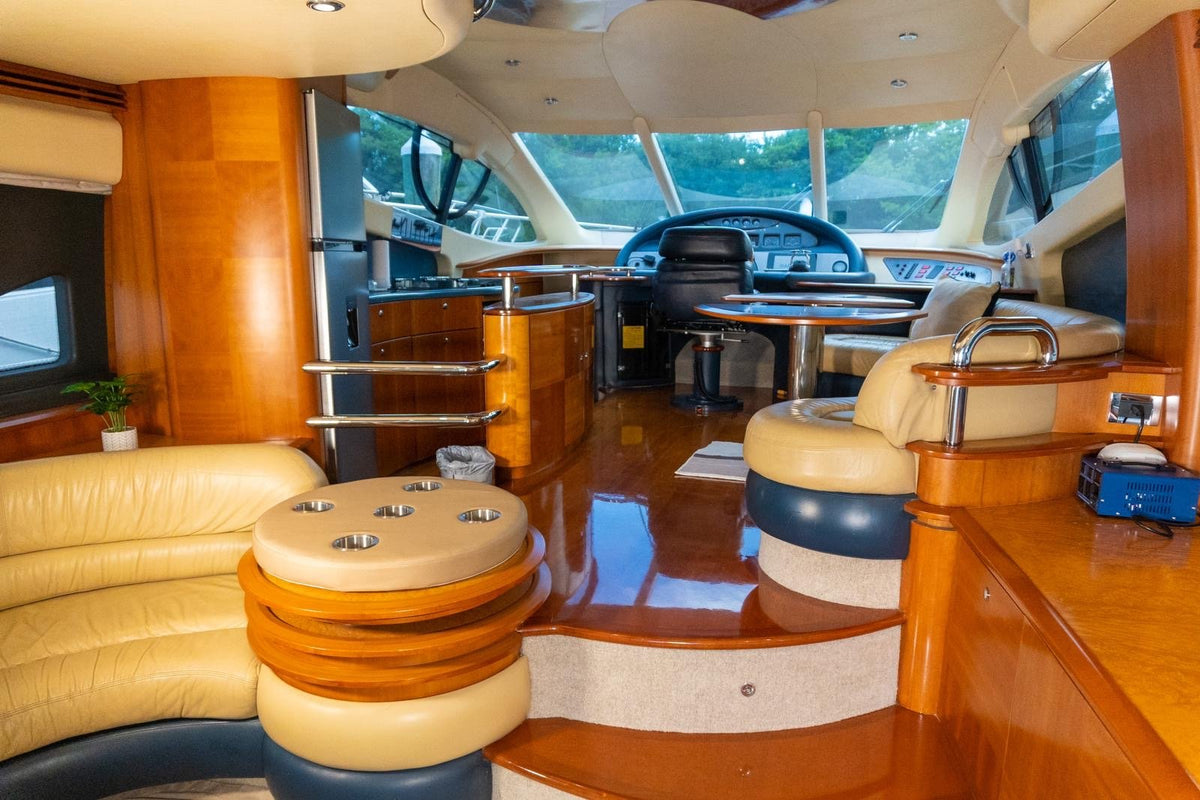 60ft Azimut Splendor