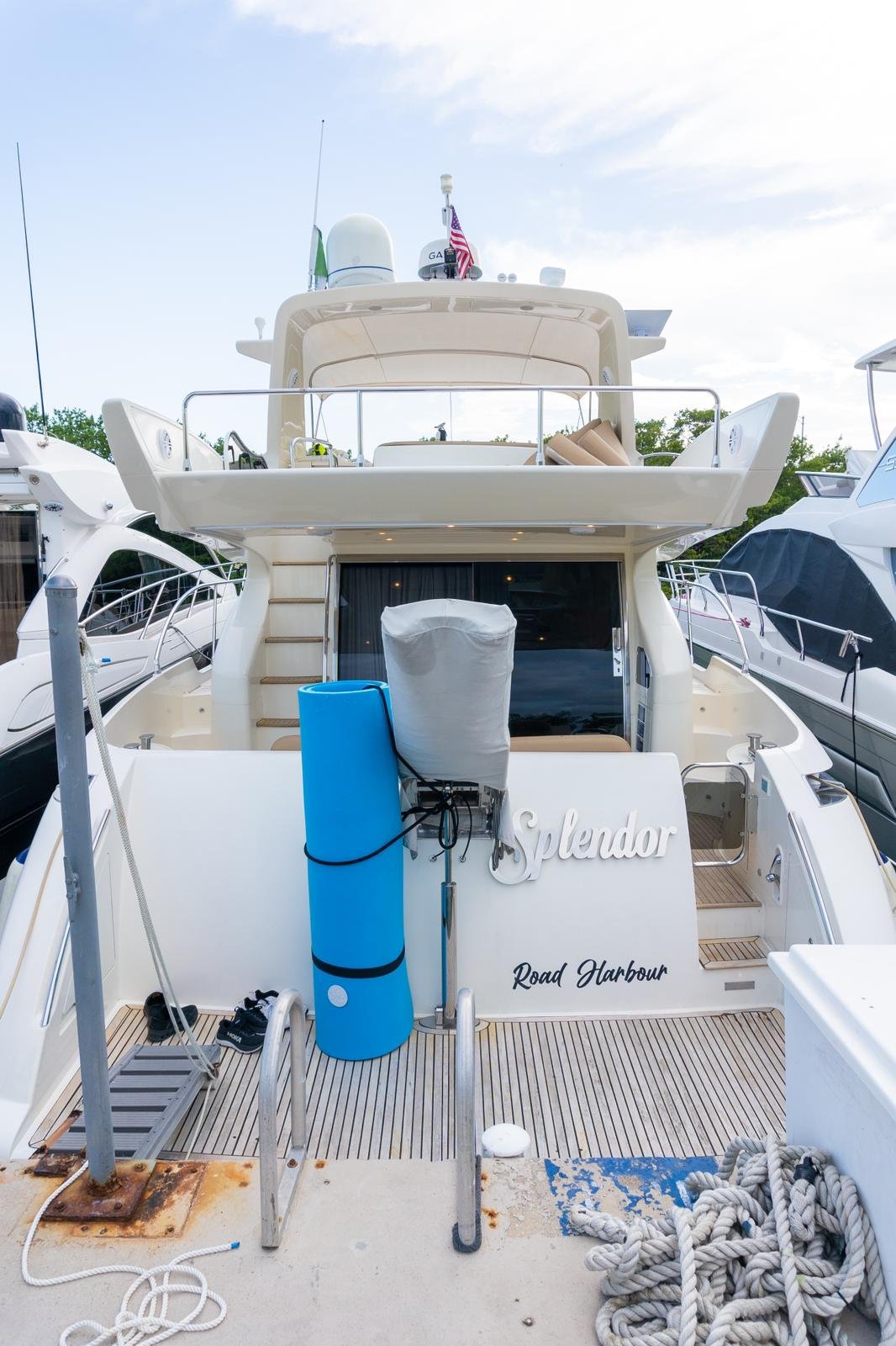 60ft Azimut Splendor