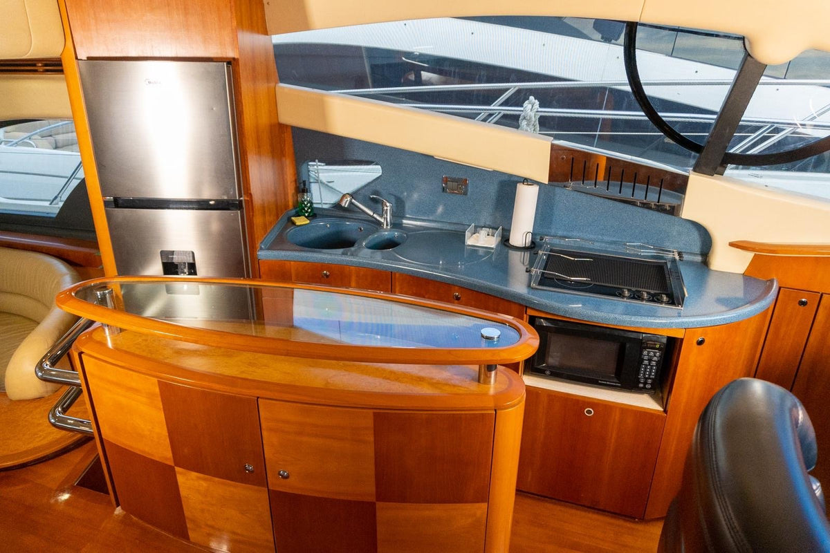60ft Azimut Splendor