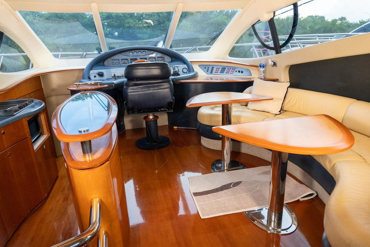 60ft Azimut Splendor