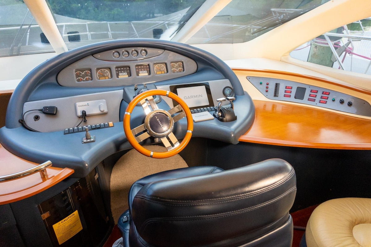 60ft Azimut Splendor