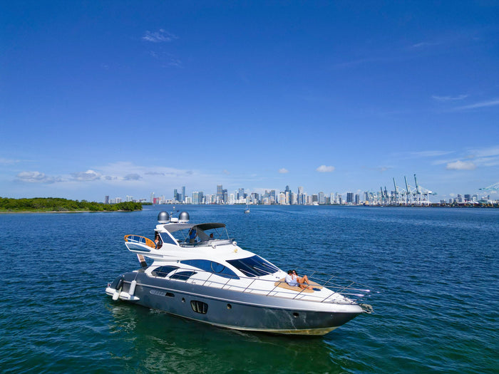 65ft Azimut Rss