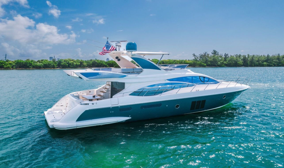 70ft Azimut T