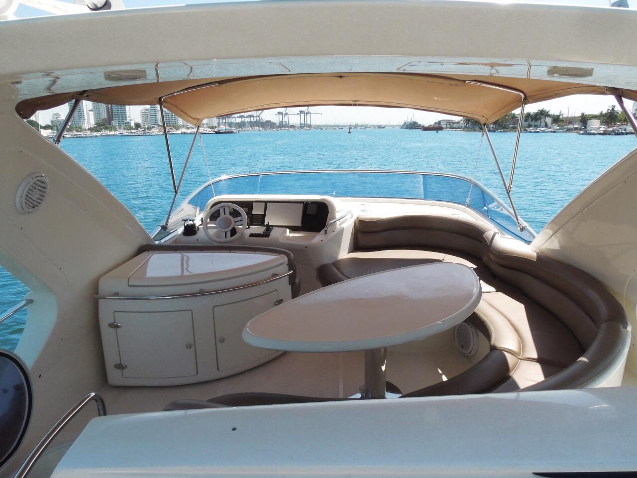 Azimut 55