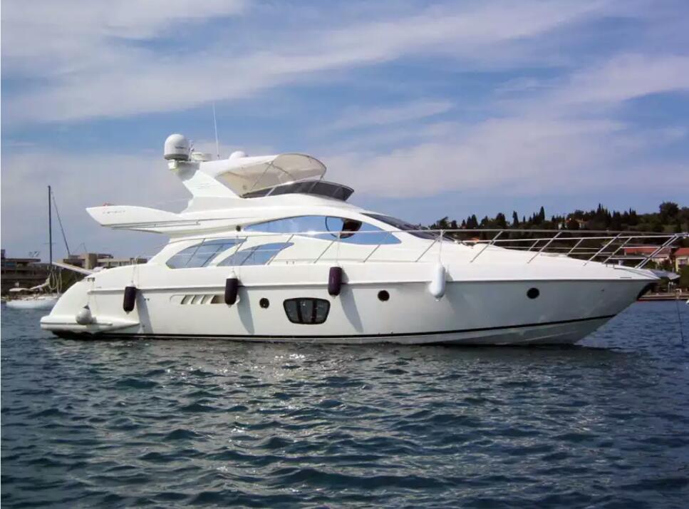 Azimut 55