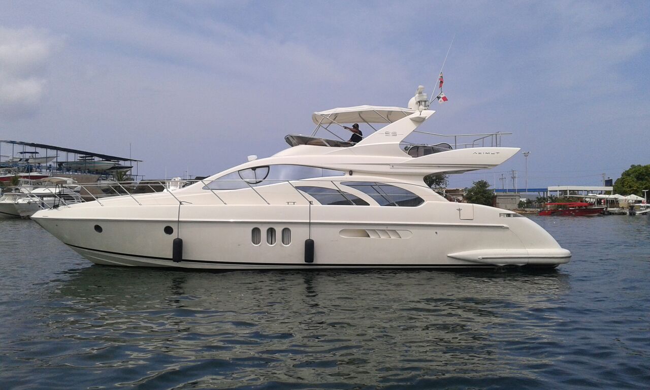 Azimut 55