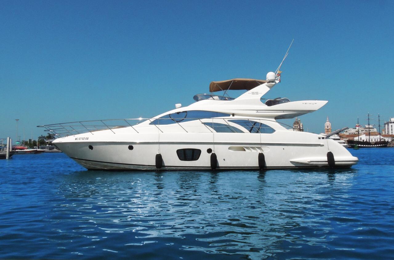 Azimut 55