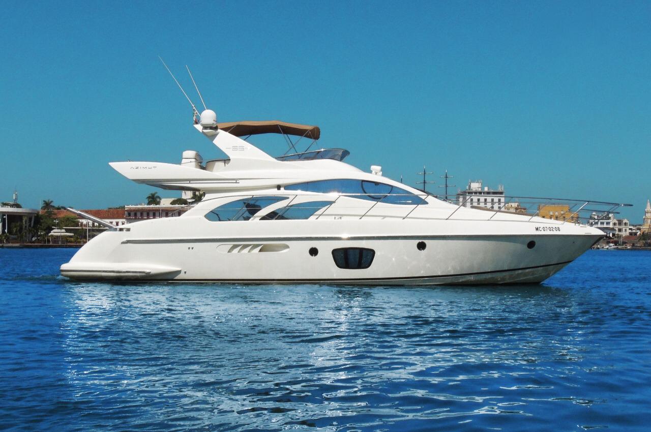 Azimut 55