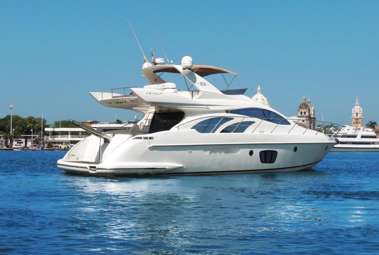 Azimut 55