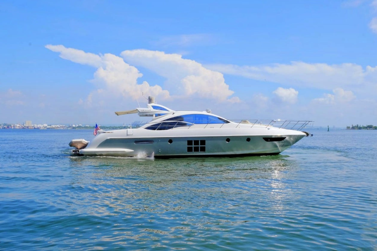 Azimut 62S