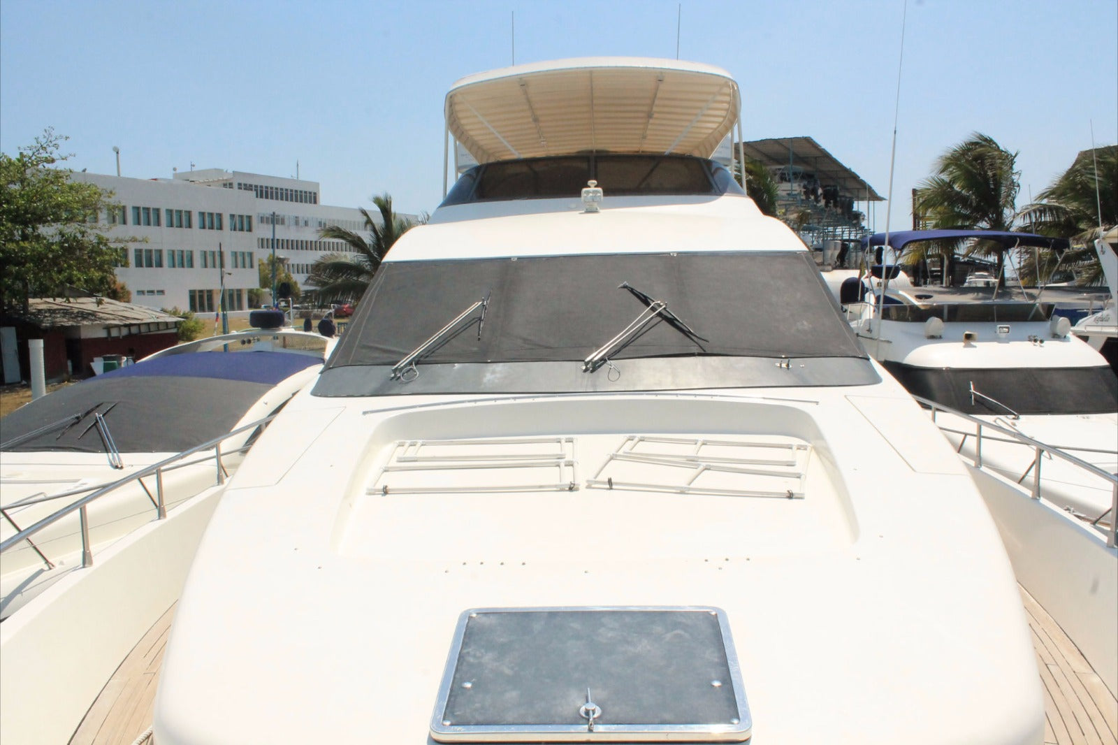 Yalinga - Azimut 70