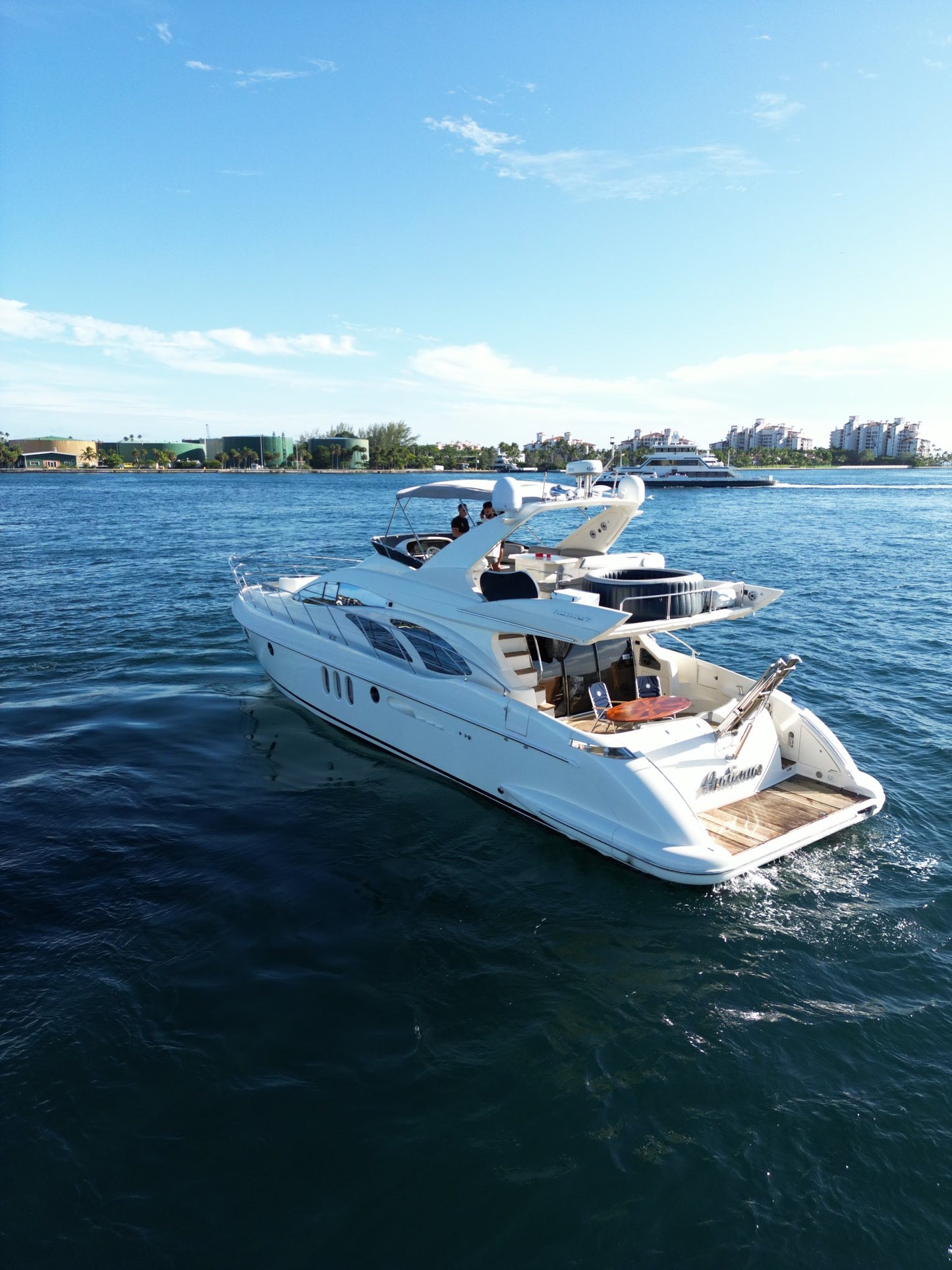 70ft Andiamo