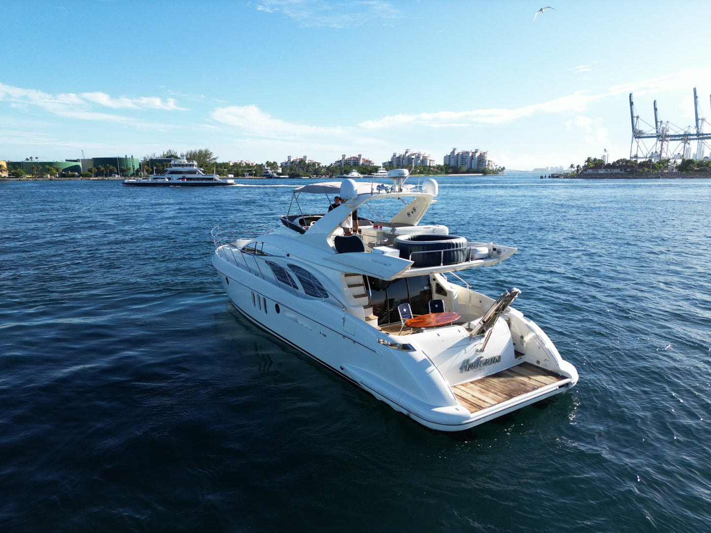 70ft Andiamo
