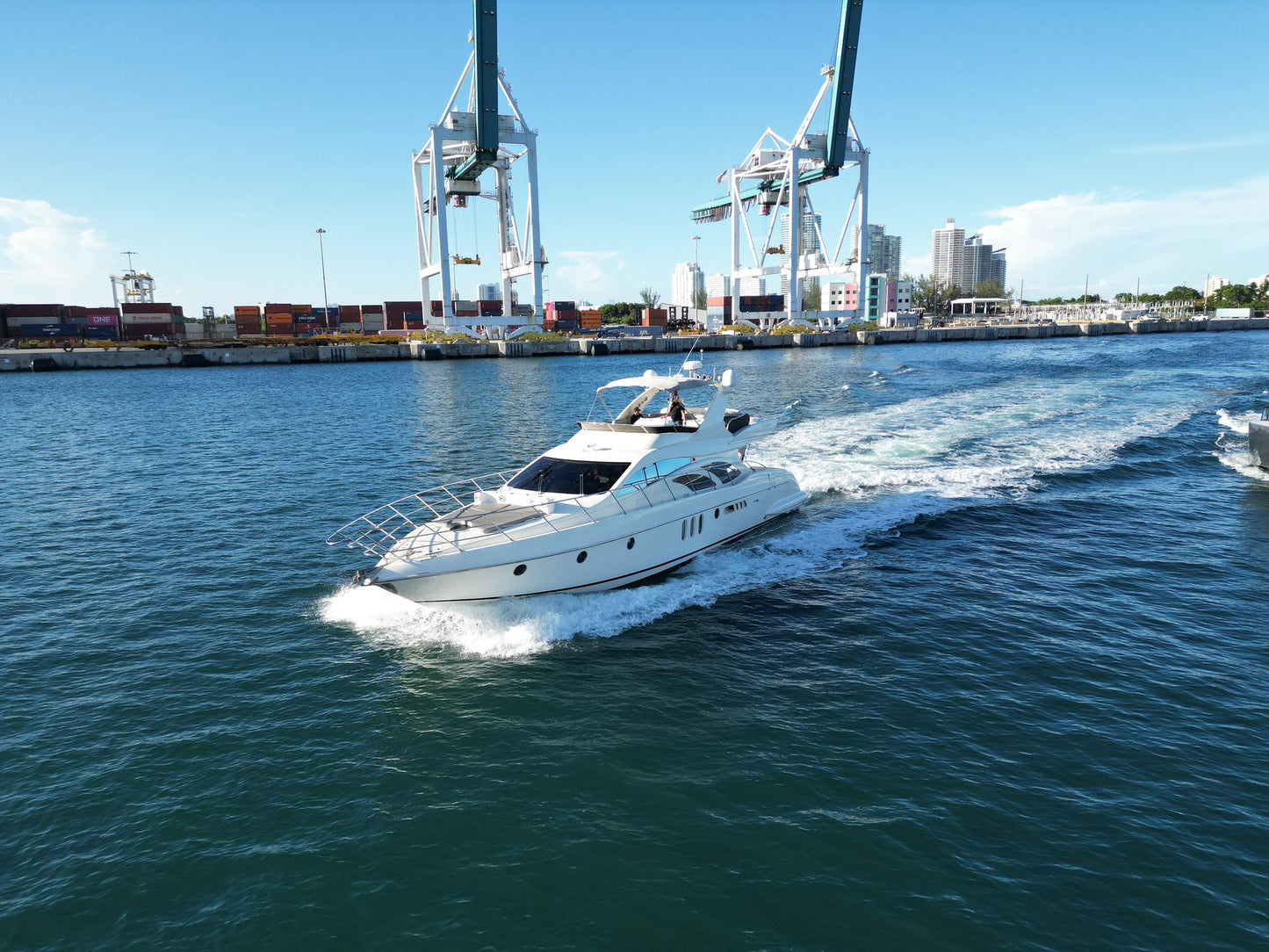 70ft Andiamo