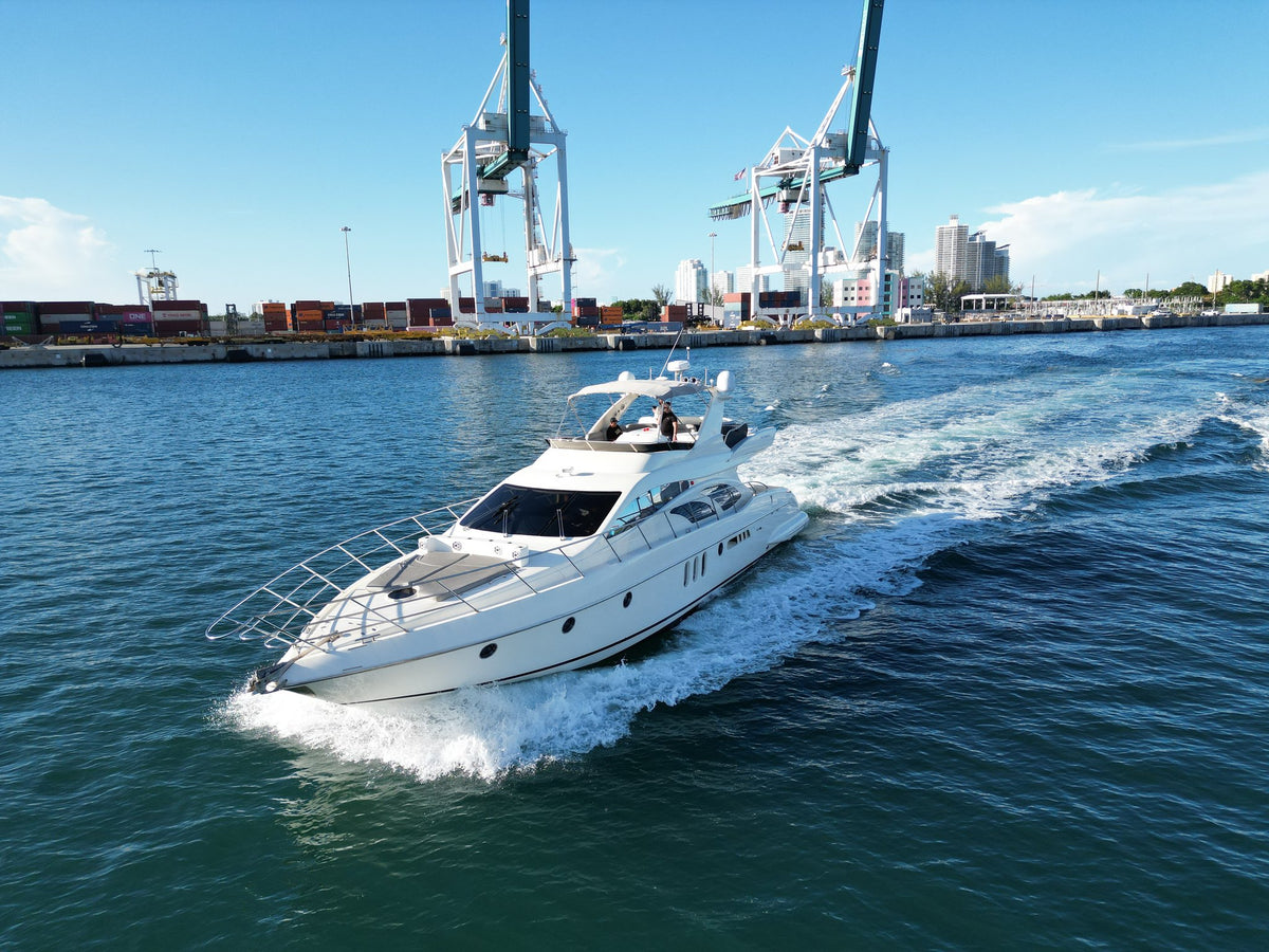 70ft Andiamo