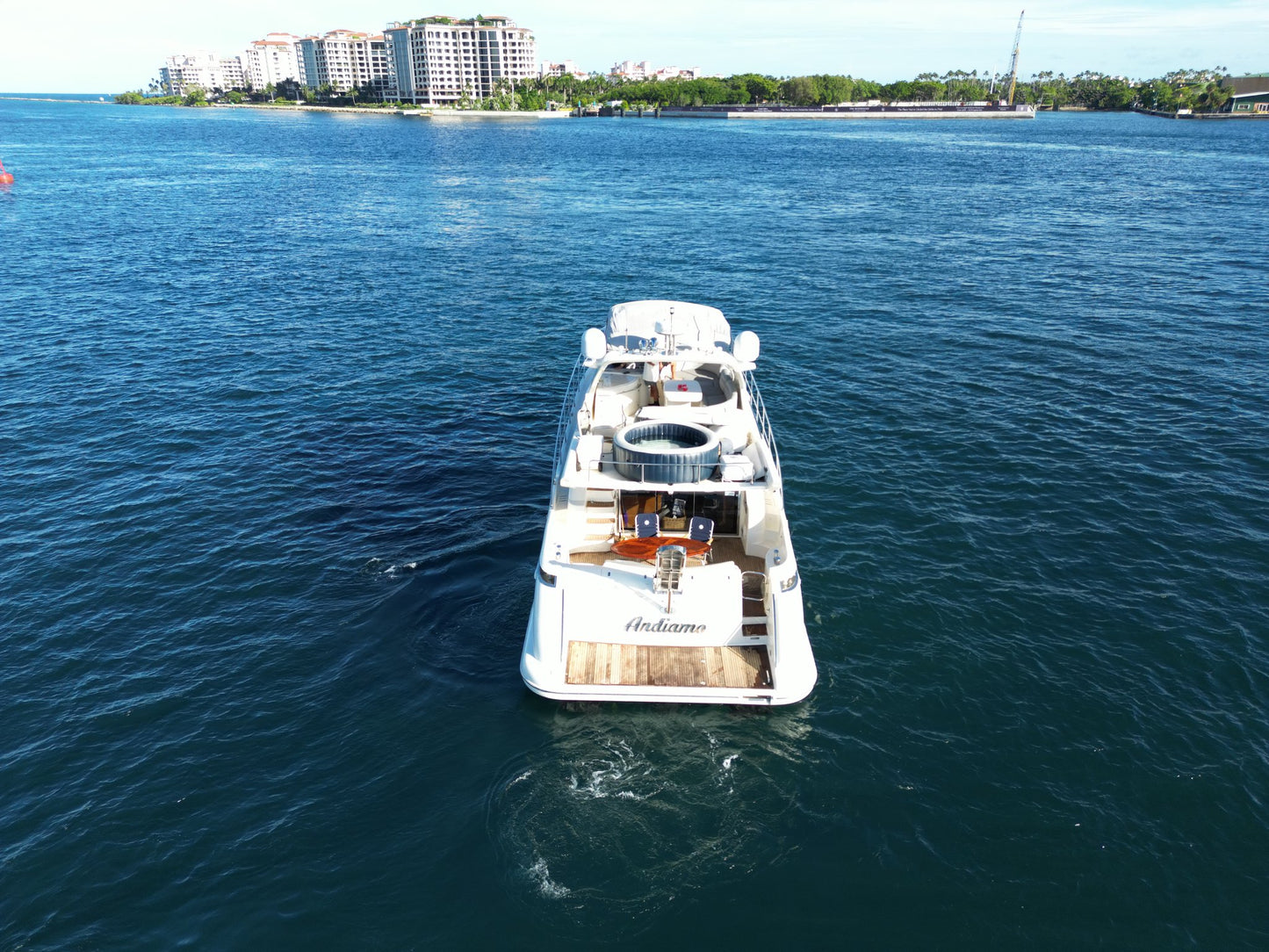 70ft Andiamo