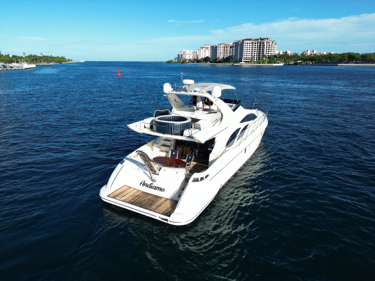 70ft Andiamo