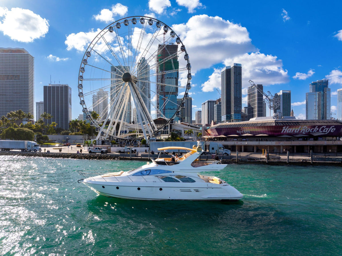 60ft Azimut Gold