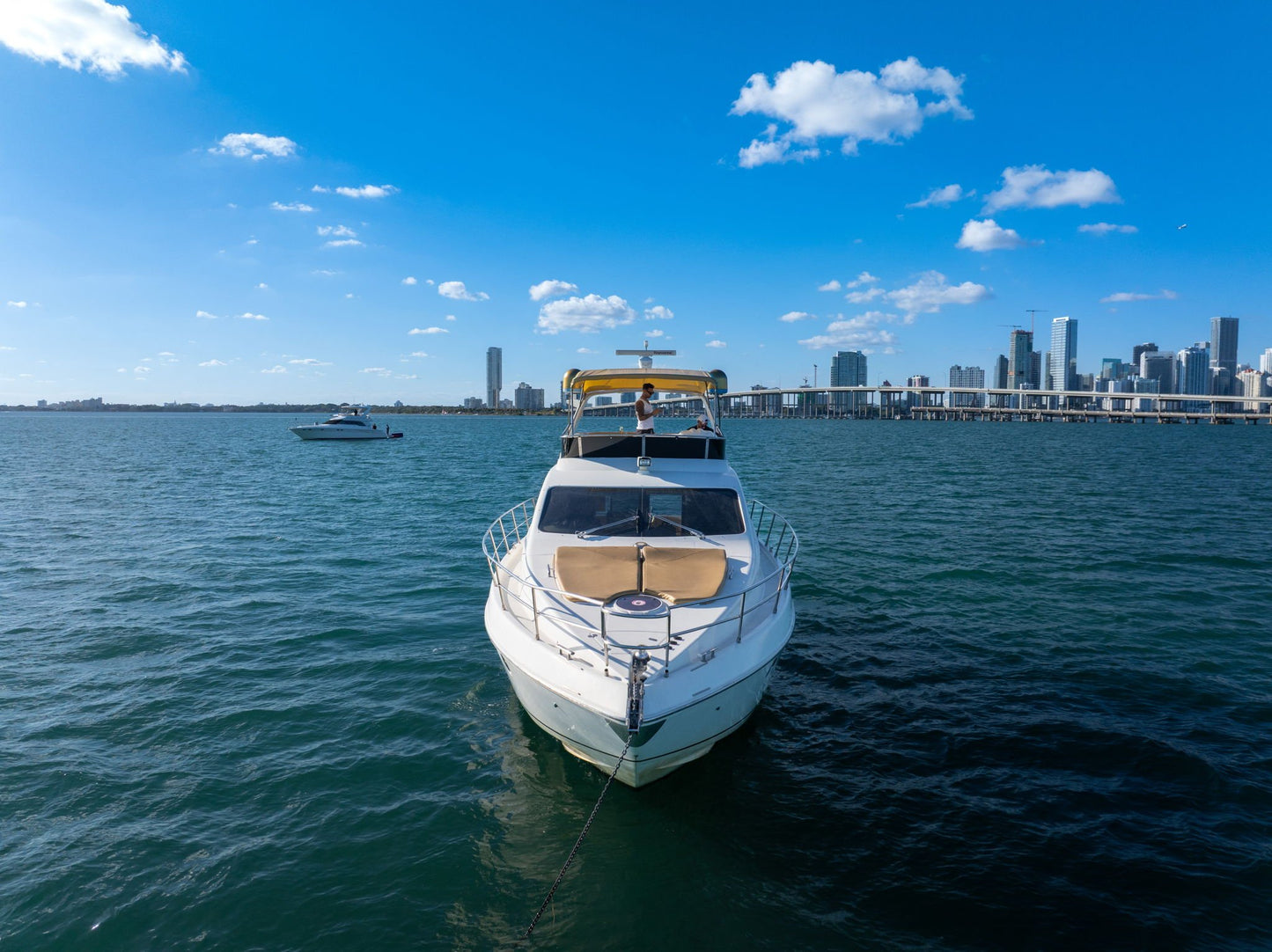 60ft Azimut Gold