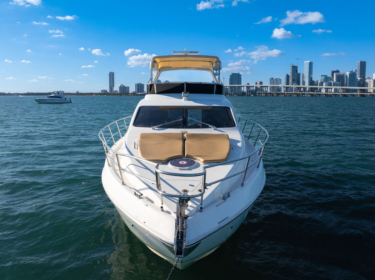 60ft Azimut Gold