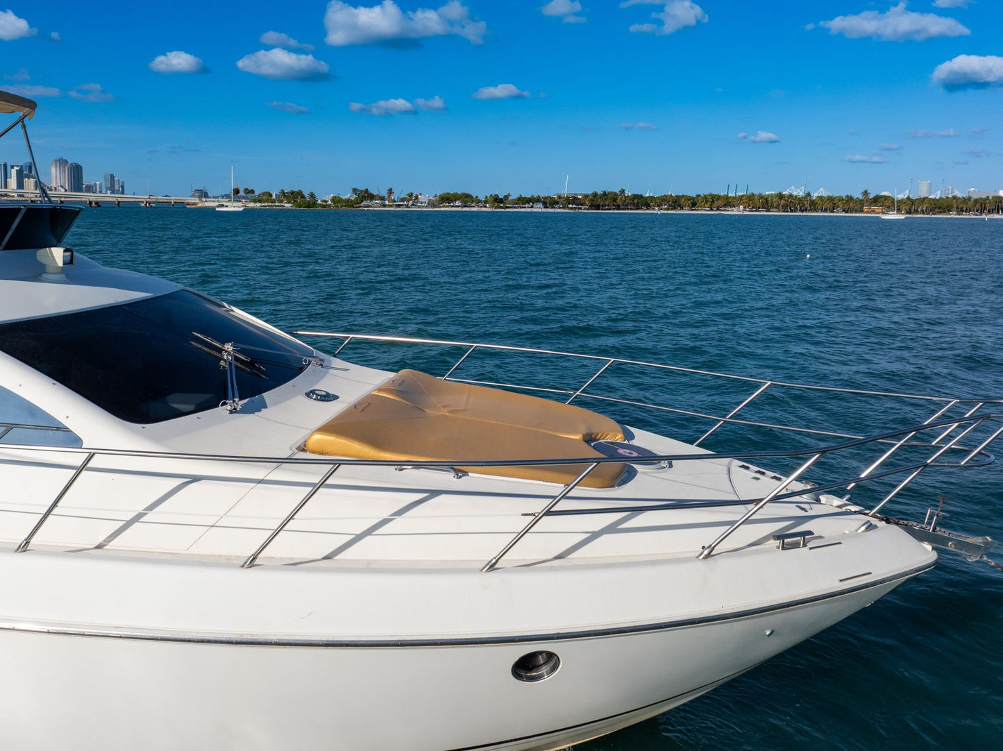 60ft Azimut Gold