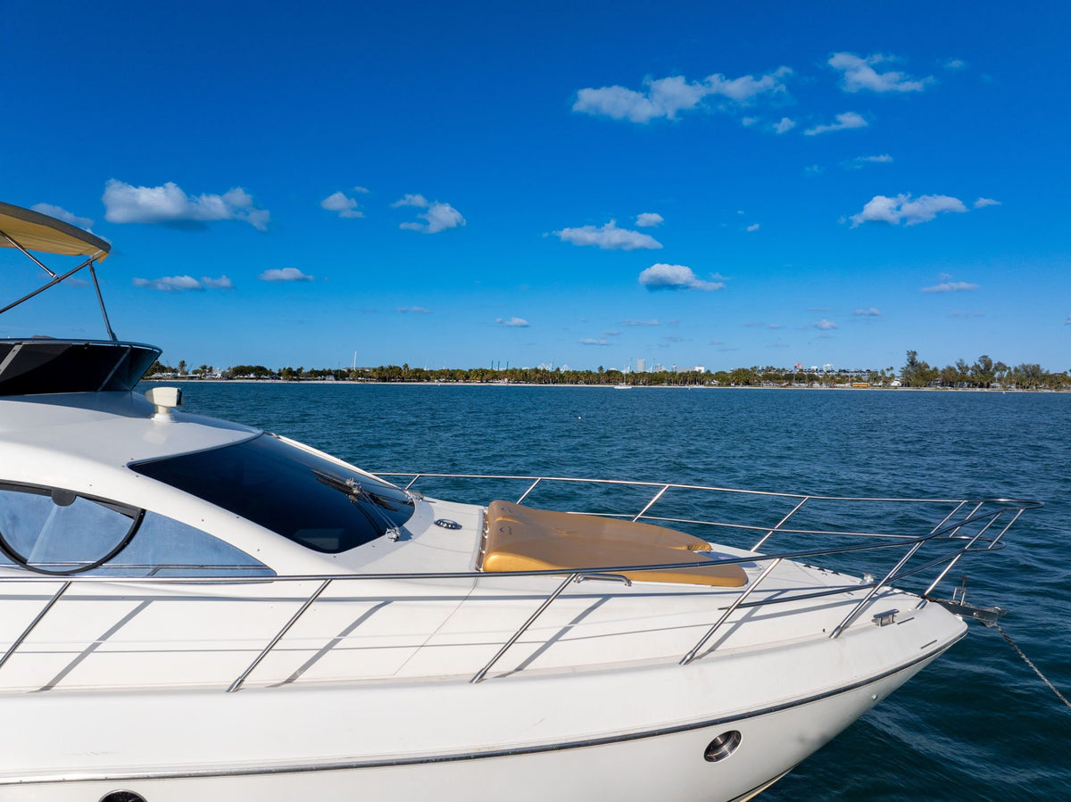 60ft Azimut Gold