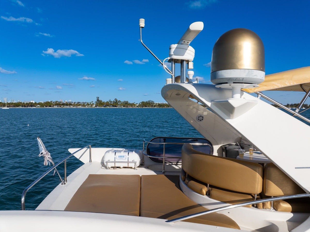 60ft Azimut Gold