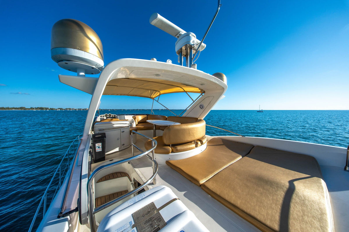 60ft Azimut Gold