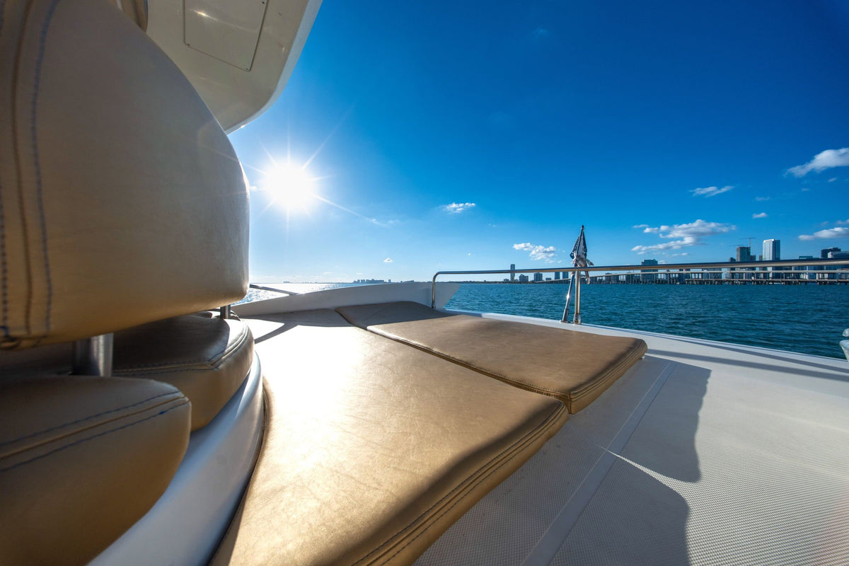 60ft Azimut Gold