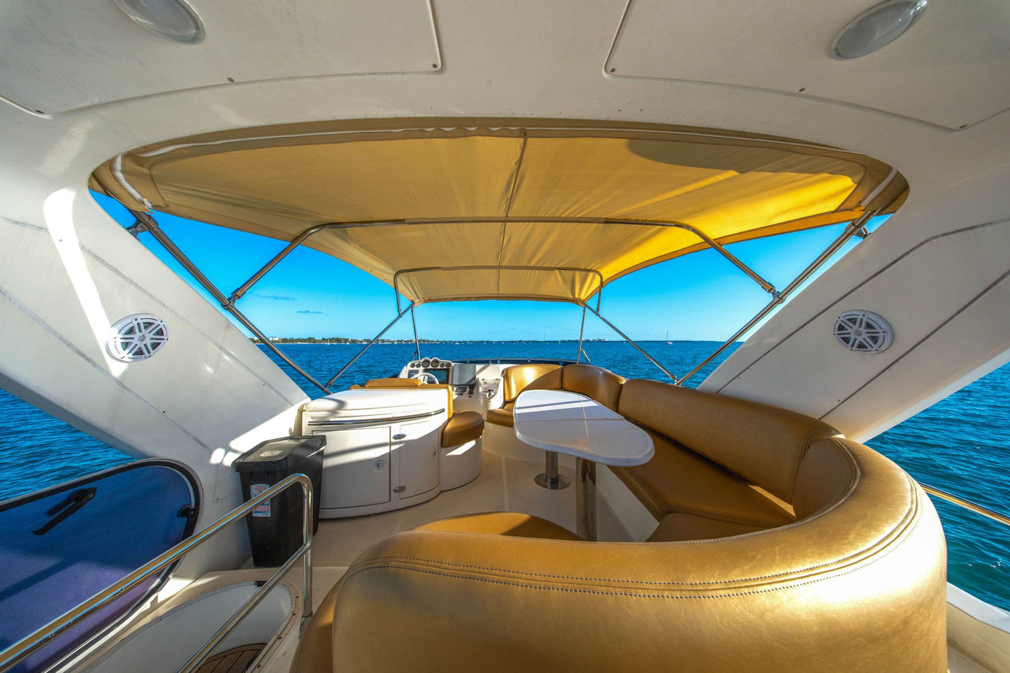 60ft Azimut Gold