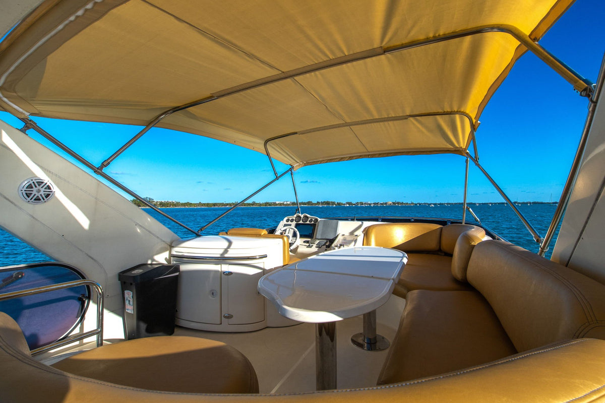 60ft Azimut Gold