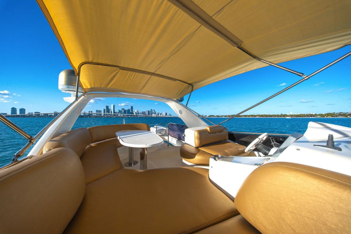60ft Azimut Gold